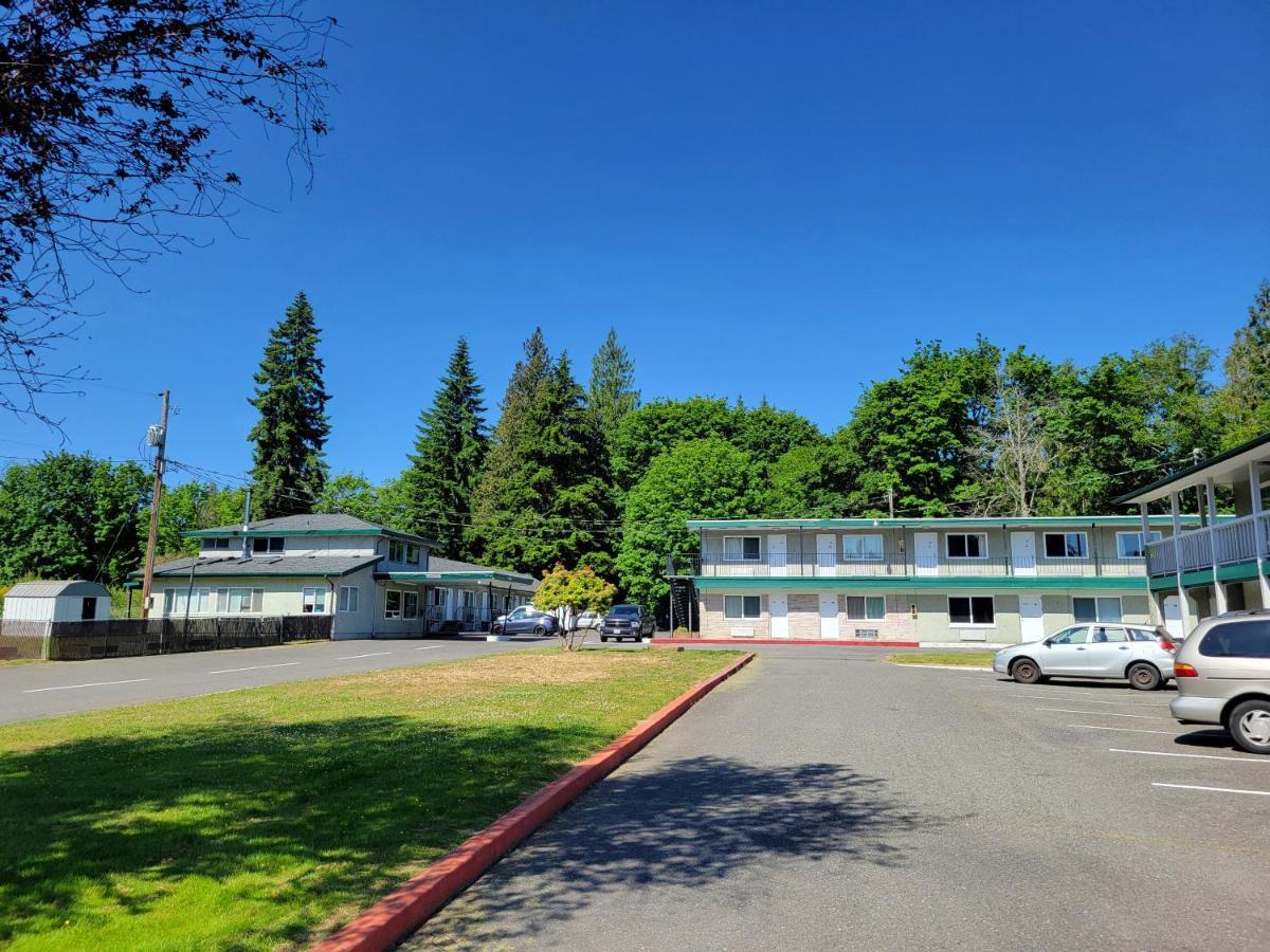 Stellar Motel Port Orchard Εξωτερικό φωτογραφία